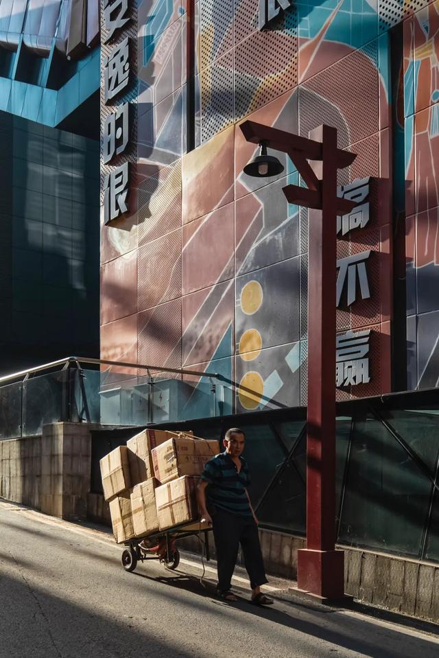 40度的高温，你会不会出去拍照？