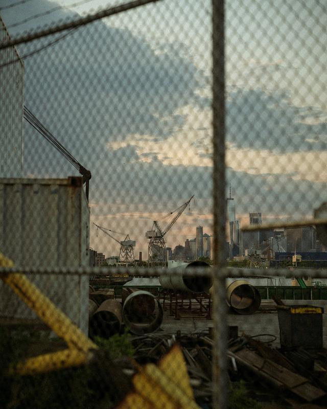 轻松拍出你要的高级感城市随拍