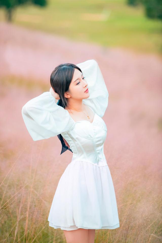 单人拍照学习9个拍照姿势,一个人拍照不呆板很漂亮