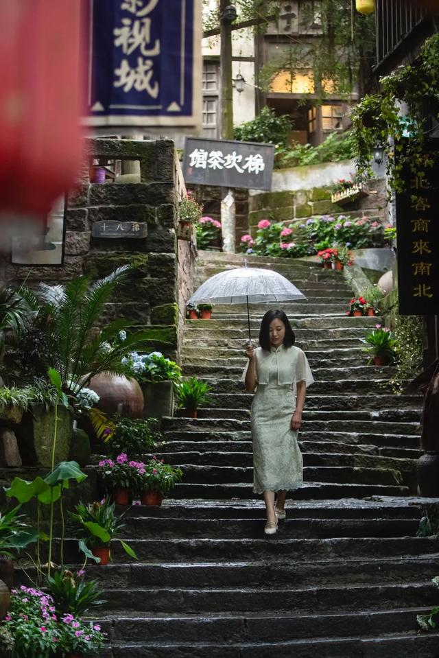 为什么摄影人喜欢雨天拍照？这些好处你知道吗？