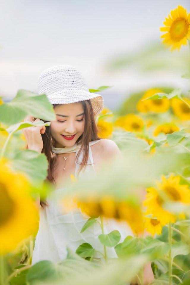 单人拍照学习9个拍照姿势,一个人拍照不呆板很漂亮