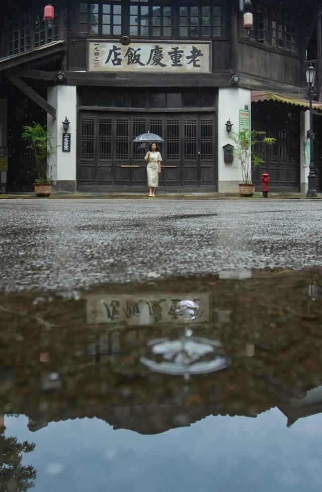 为什么摄影人喜欢雨天拍照？这些好处你知道吗？