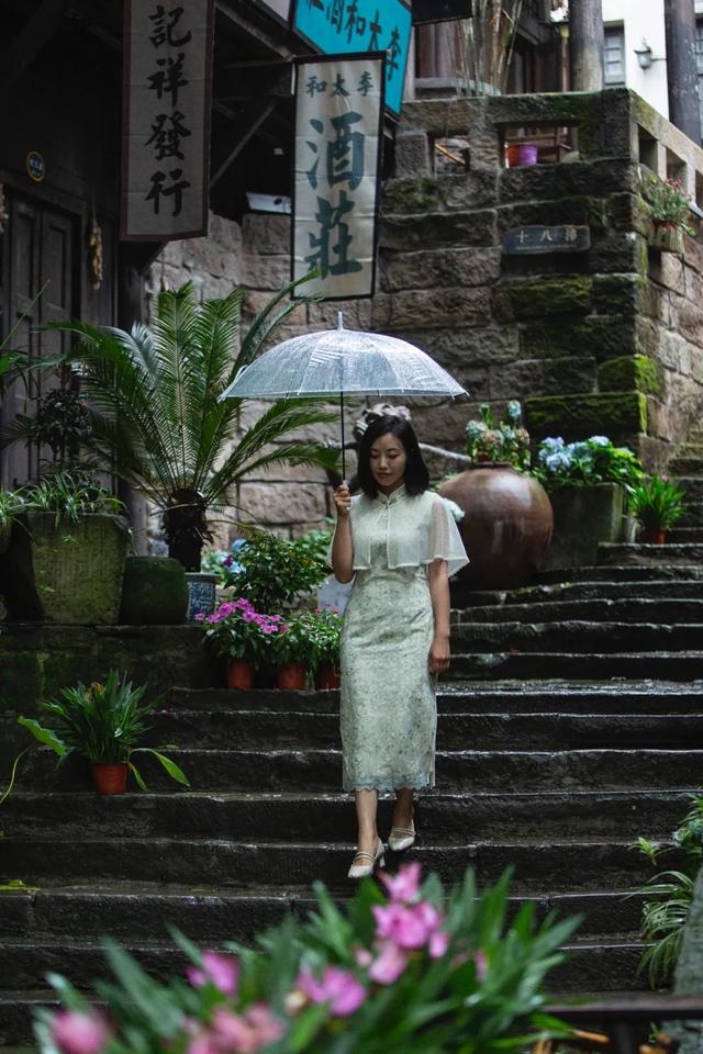 为什么摄影人喜欢雨天拍照?这些好处你知道吗?