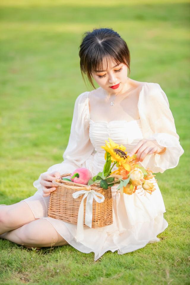 单人拍照学习9个拍照姿势,一个人拍照不呆板很漂亮