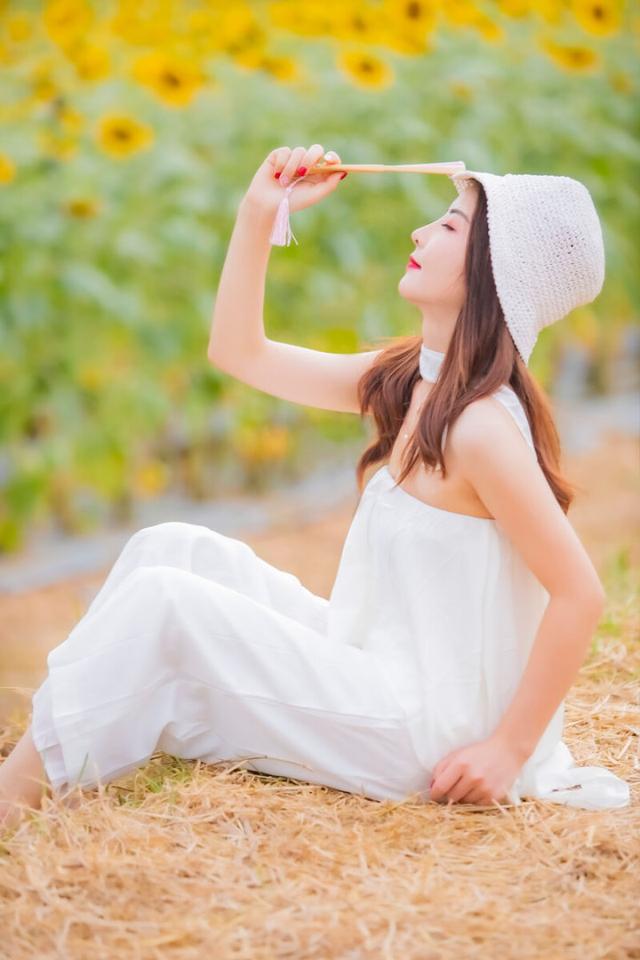 单人拍照学习9个拍照姿势,一个人拍照不呆板很漂亮