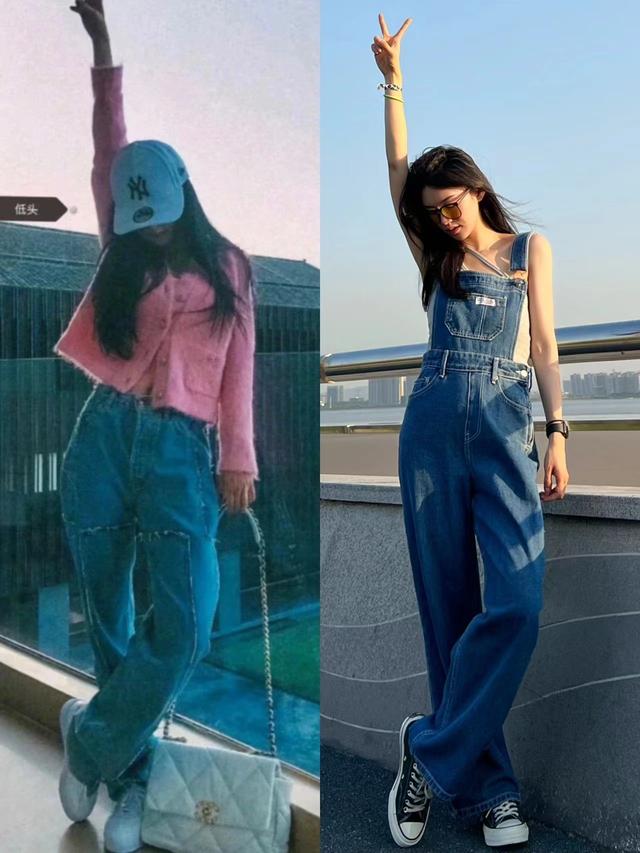 跟着明星学些拍照小心机,6个姿势很实用,新手也能轻松学会!