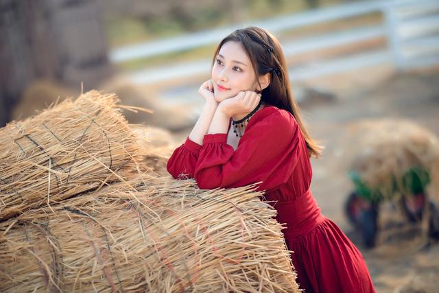 人像拍照怎样瘦还好看,8个拍照姿势技巧要学会