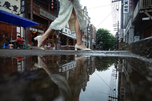 为什么摄影人喜欢雨天拍照？这些好处你知道吗？