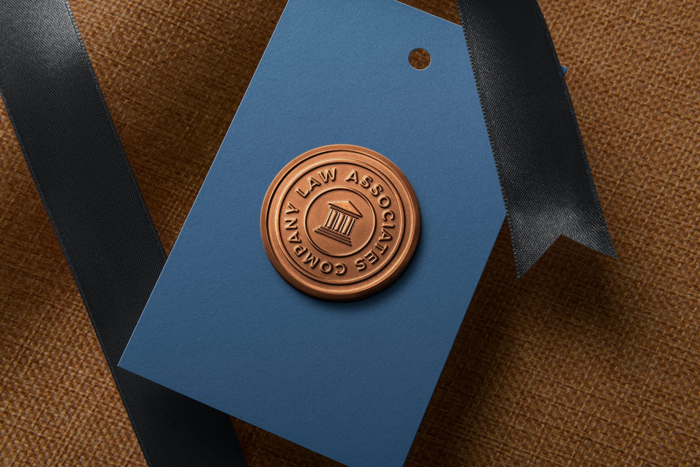 PS中一键生成逼真3D金属硬币Logo样机素材