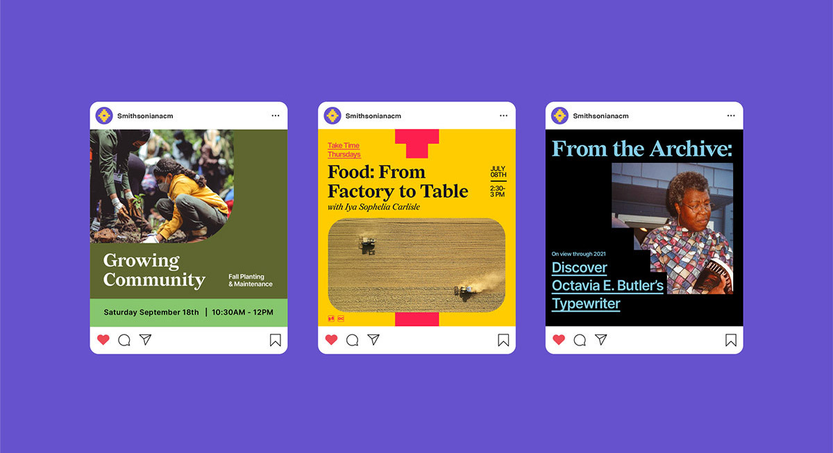 安那考斯蒂亚社区博物馆启用新 LOGO，灵感来自建筑本身