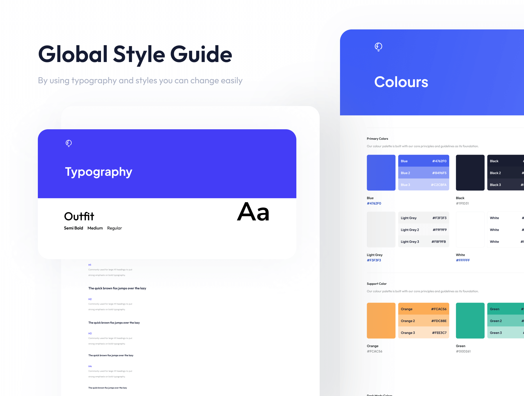 30个虚拟货币加密货币主题后台管理UI界面素材包