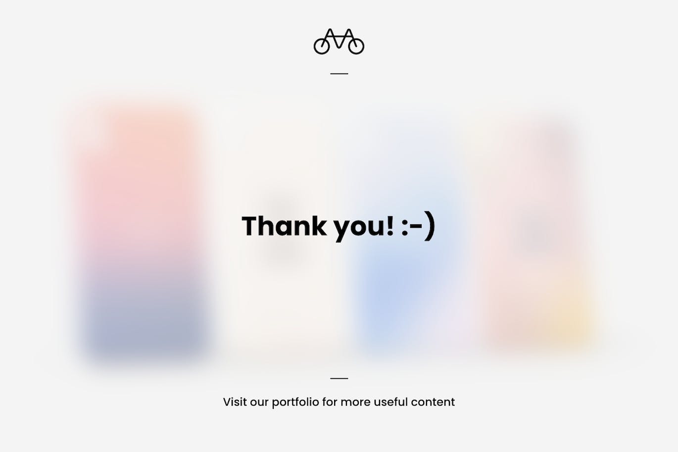 少见的苹果手机壳背面图案设计PSD样机素材