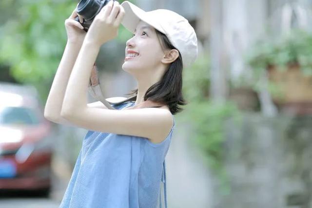 怎么拍照片好看？这6种好看的拍照姿势一学就会，快来学一学