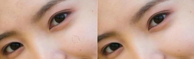 后期里不动声色的磨皮,是怎么做到的?