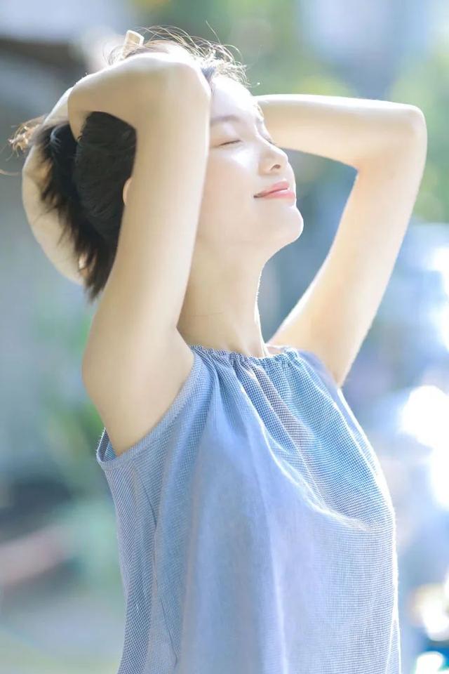 怎么拍照片好看?这6种好看的拍照姿势一学就会,快来学一学