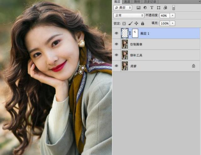 后期里不动声色的磨皮,是怎么做到的?