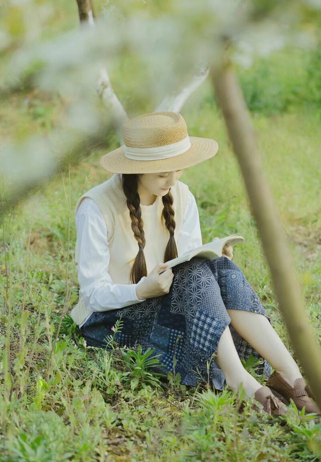 好看的写真照如何拍,用这9个姿势拍出满满文艺高级感