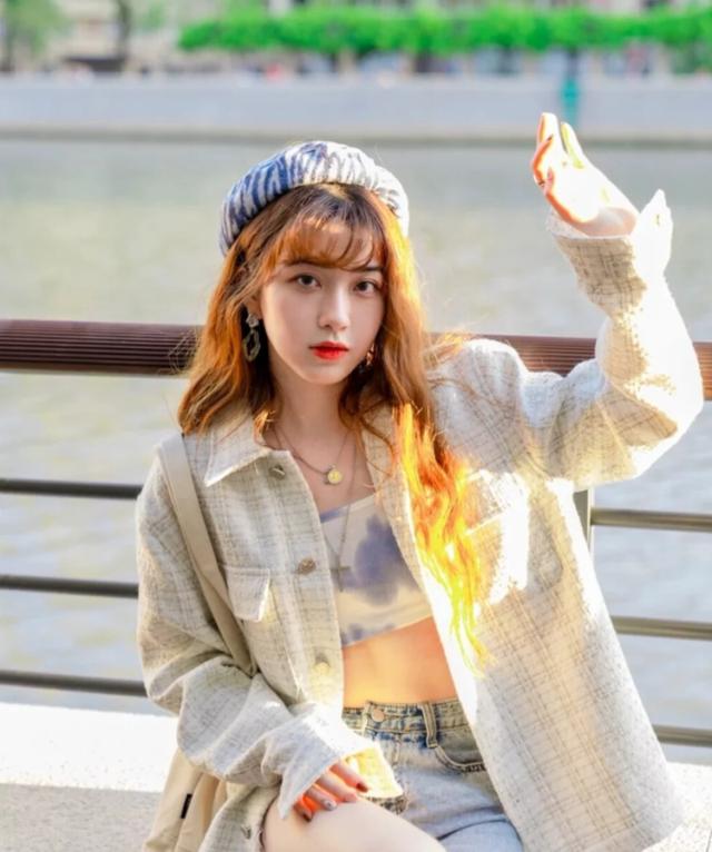 12个人像拍照姿势，摄影师推荐使用，普通人也能拍照好看