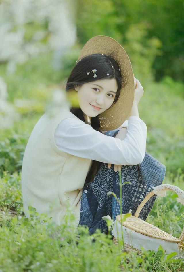 好看的写真照如何拍,用这9个姿势拍出满满文艺高级感