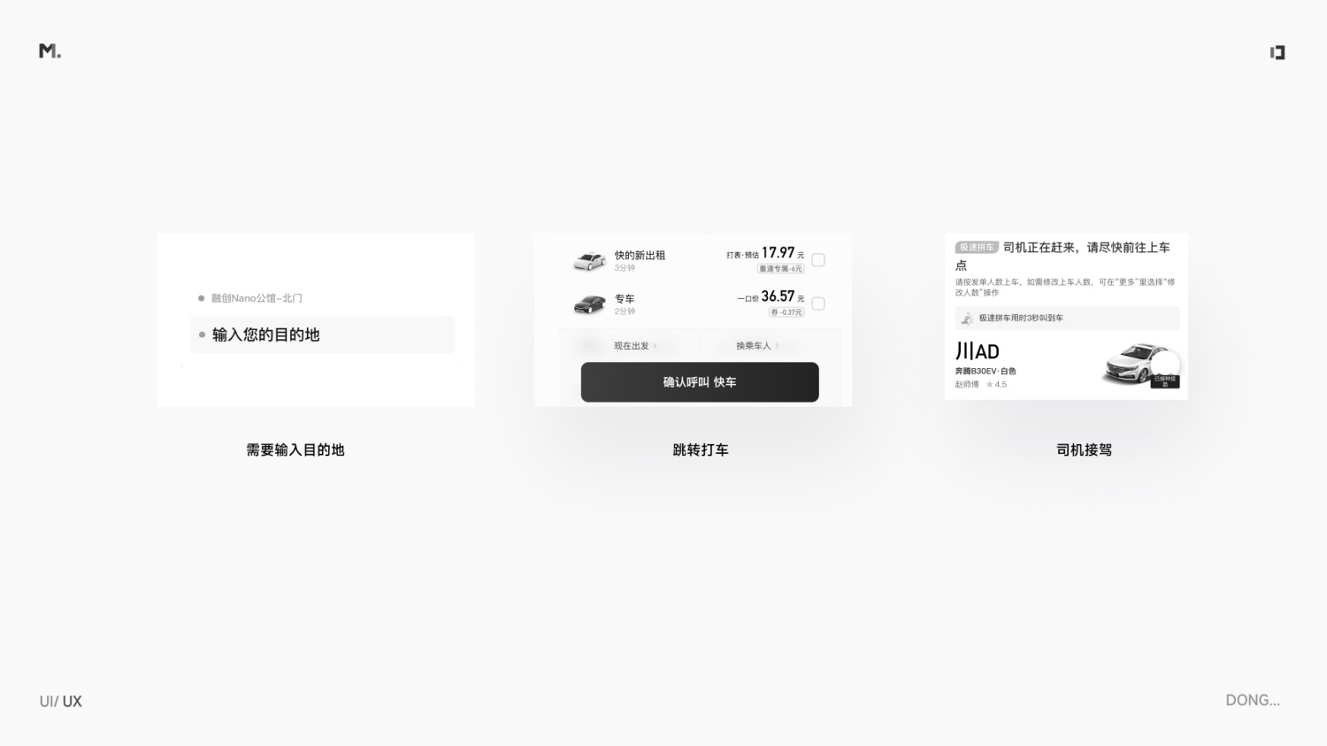 5000字干货!设计师应该掌握的信息层级梳理指南