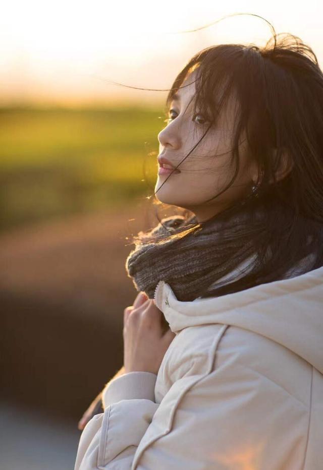 户外拍摄文艺美照,用好以下8个方法,拍照文艺唯美有意境