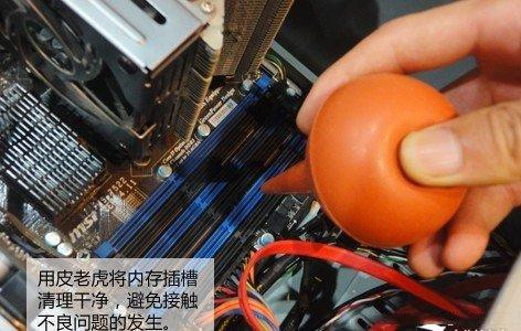 电脑显示屏一直没信号怎么办(电脑显示屏一直无信号怎么解决)