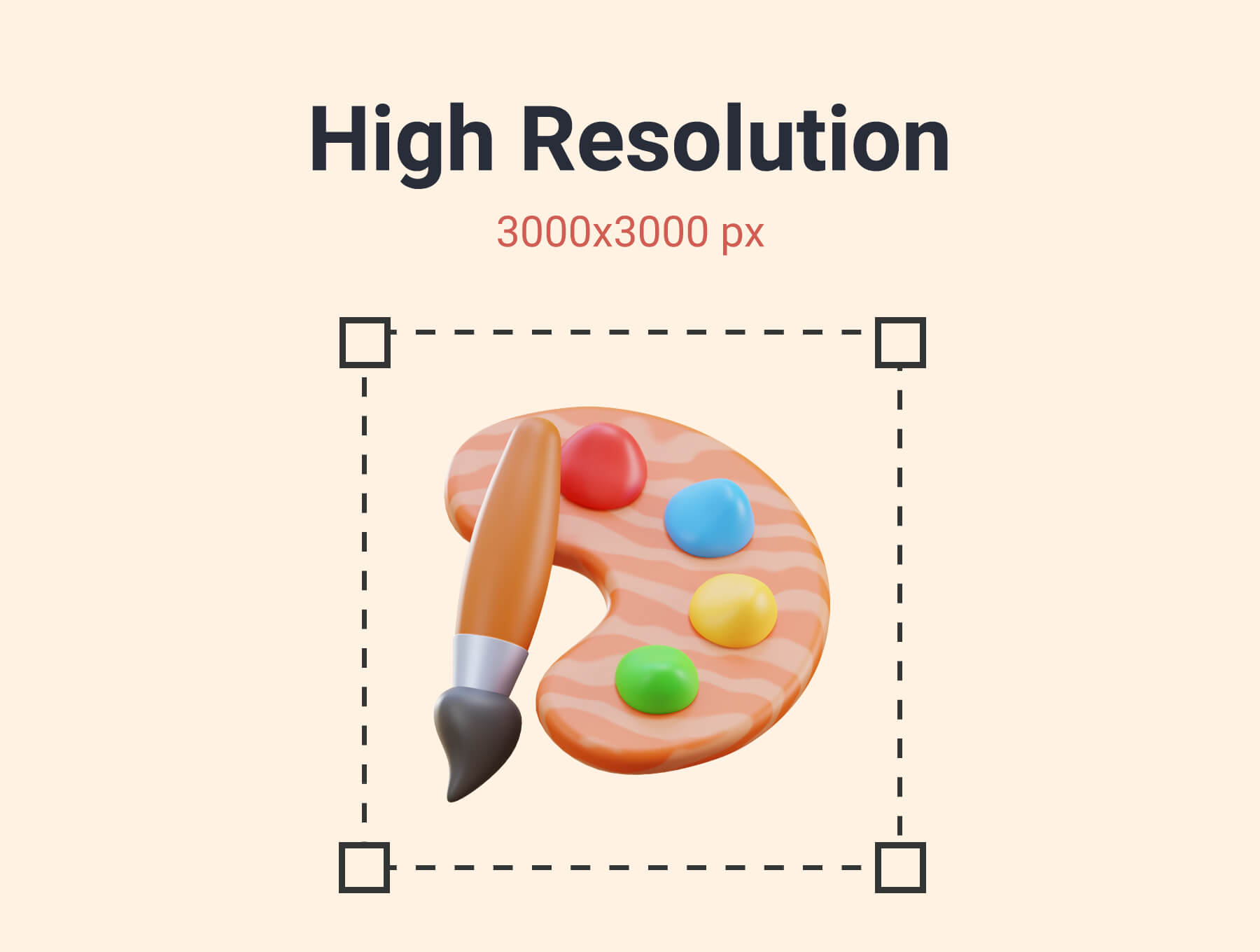 12个不同样式教育主题3D图标素材（Blender）