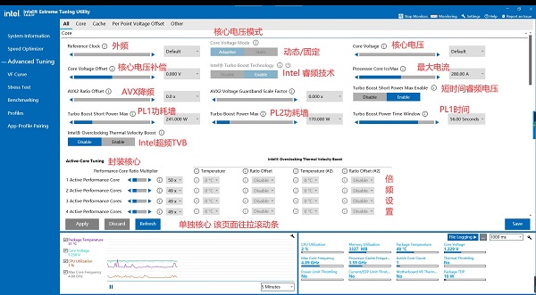 英特尔CPU要怎样超频