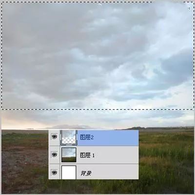 PS教程：一把雨伞的合成入门