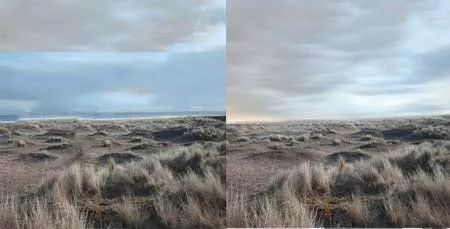 PS教程：一把雨伞的合成入门