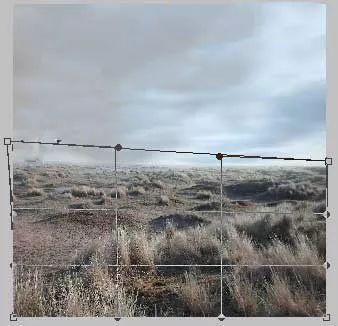 PS教程：一把雨伞的合成入门