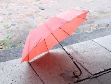 PS教程：一把雨伞的合成入门