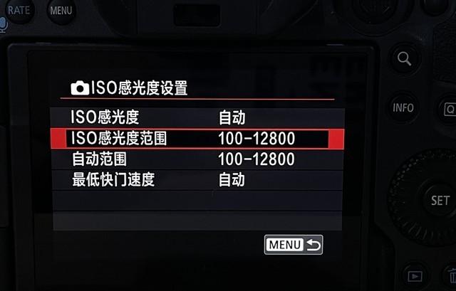 玩相机的第一步 搞不懂ISO就玩不好摄影