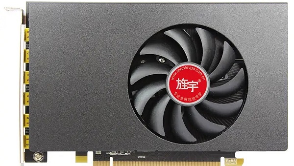 旌宇显卡的质量到底怎么样