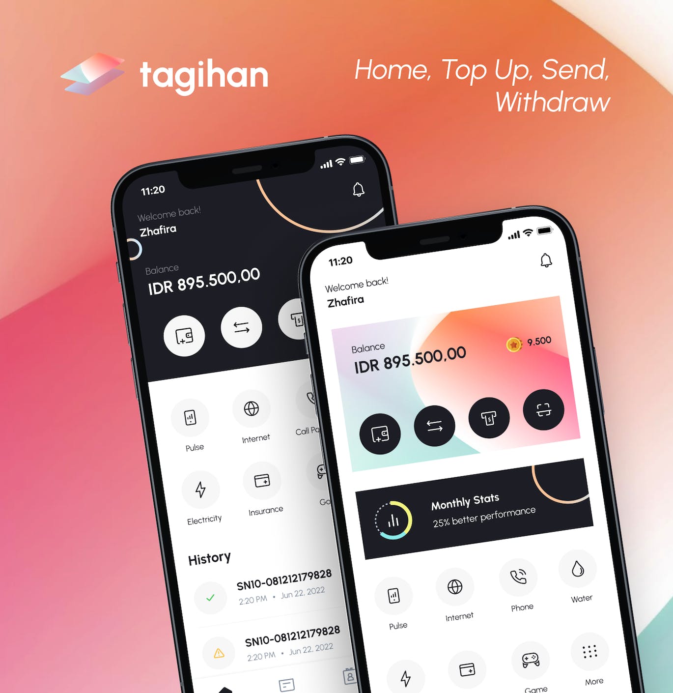 手机支付主题APP UI KIT素材