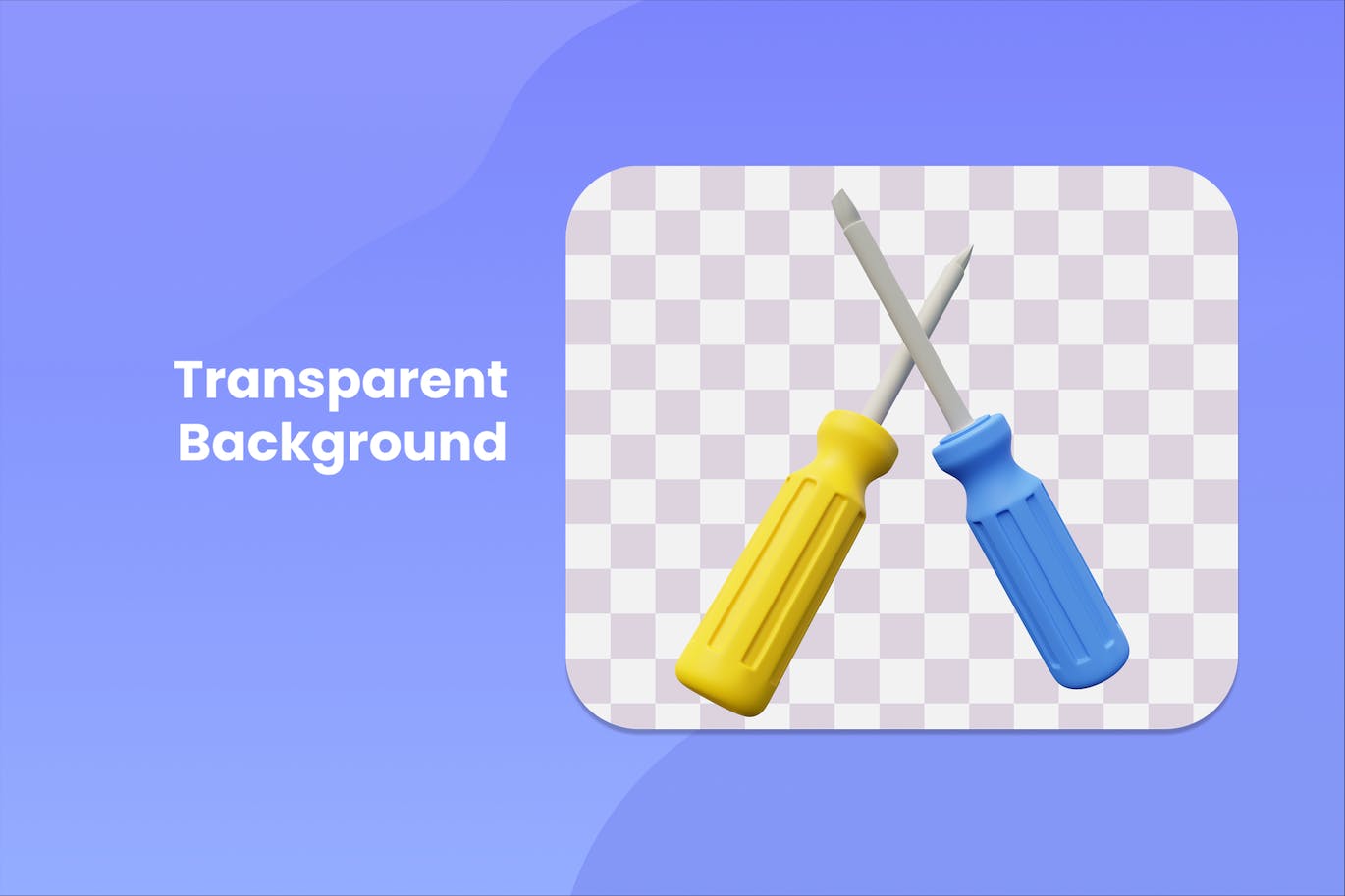 3D建筑工程工地主题模型图标 (PNG,Blend,glft)