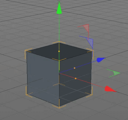 c4d怎么给物体上添加线条？c4d给模型添加线条教程！