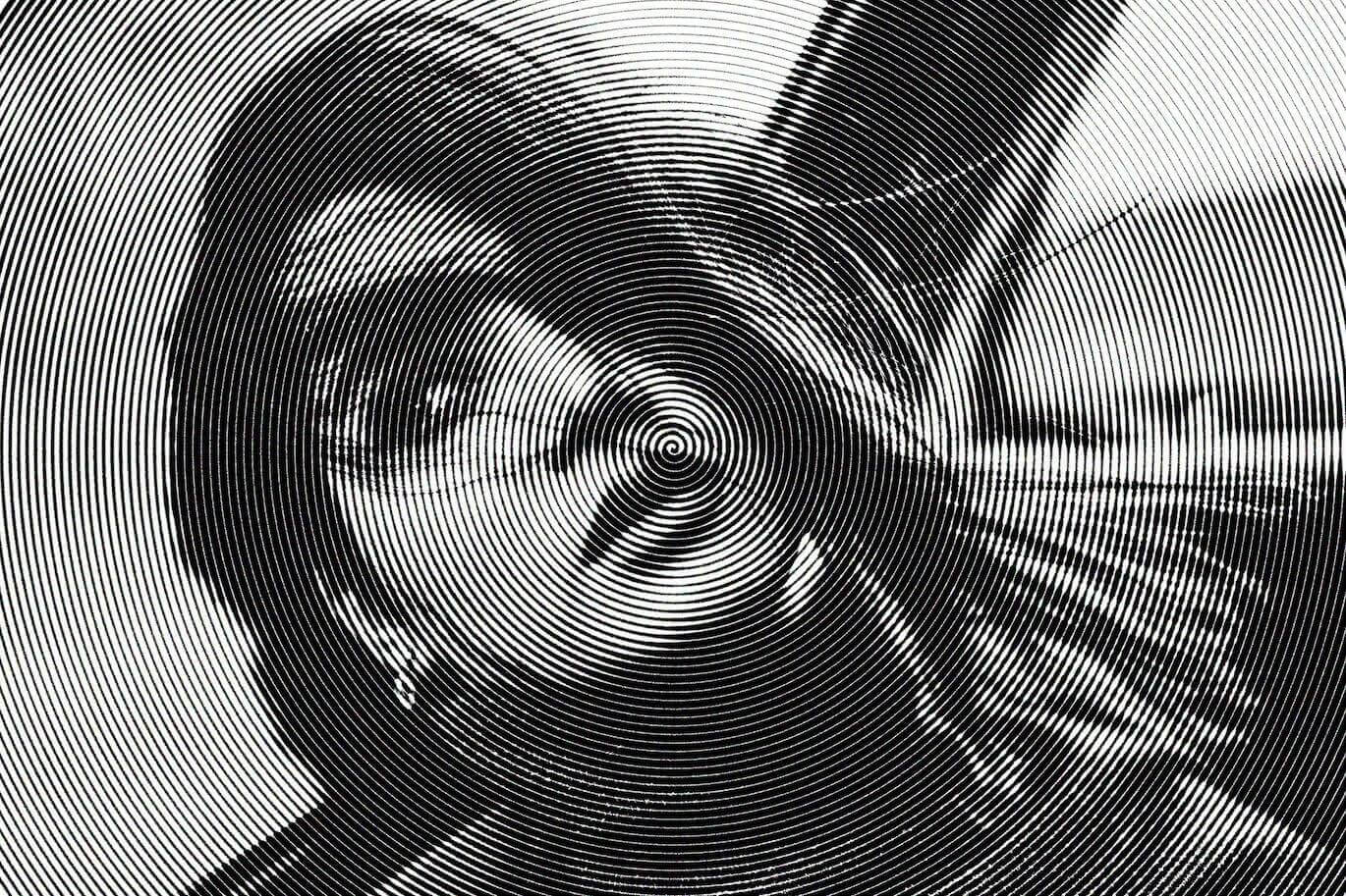 高端时尚半调图案照片效果PSD图层样式