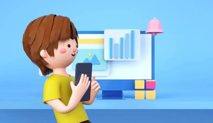 辛苦半天建的卡通人物模型，找到了350个C4D模型，这质量也太好了～