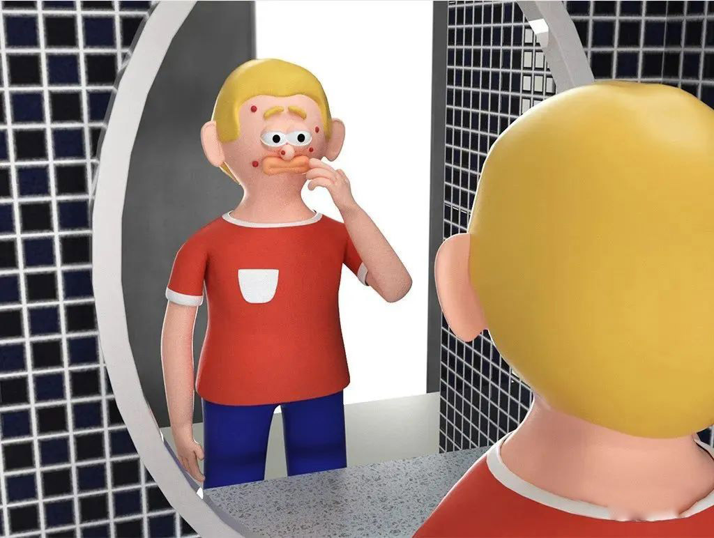 辛苦半天建的卡通人物模型，找到了350个C4D模型，这质量也太好了～