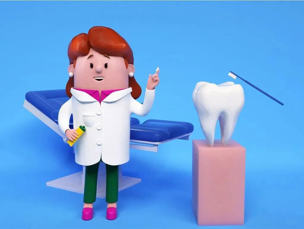 辛苦半天建的卡通人物模型，找到了350个C4D模型，这质量也太好了～