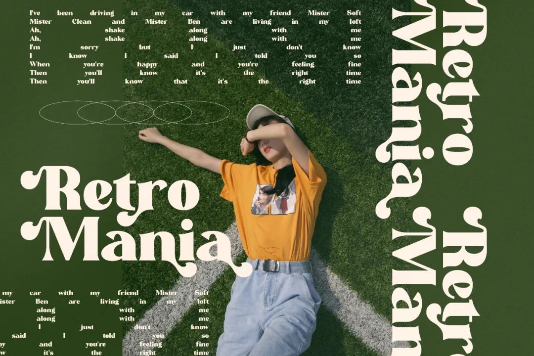 精挑细选了这些让作品逼格瞬间提升的英文字体，免费下载！