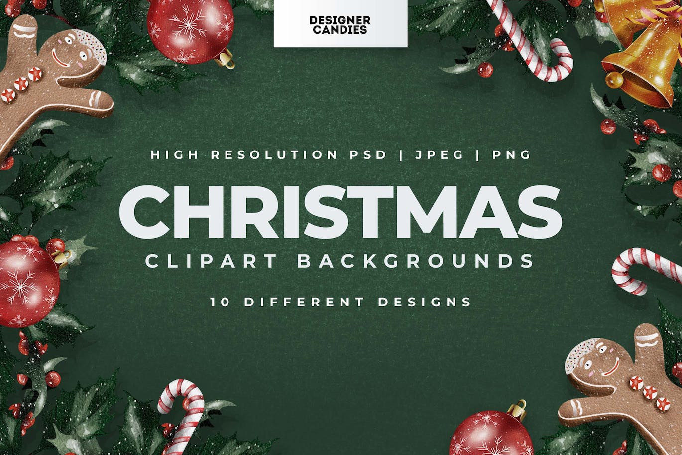 高端用途广泛的高品质新年圣诞节背景场景大集合