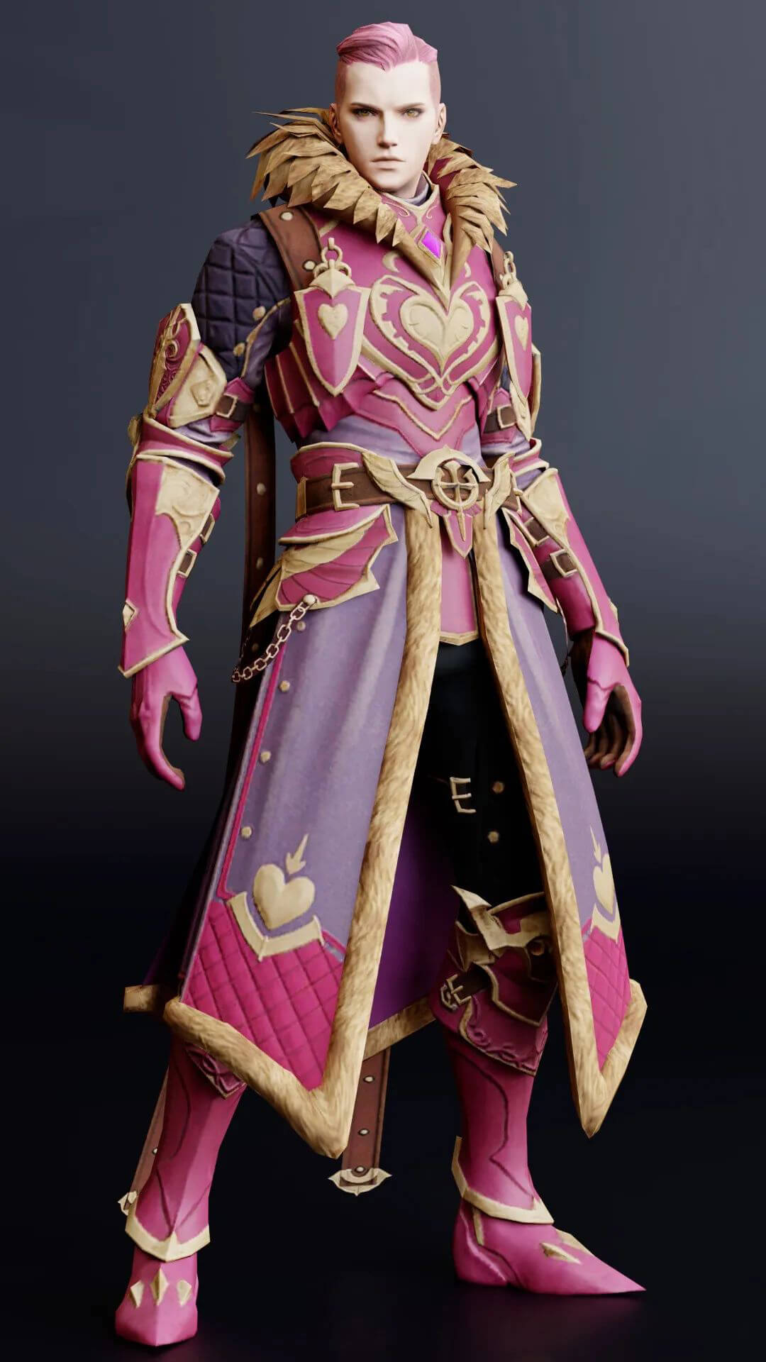 这300多款3D角色模型，相信没有设计师会拒绝吧?