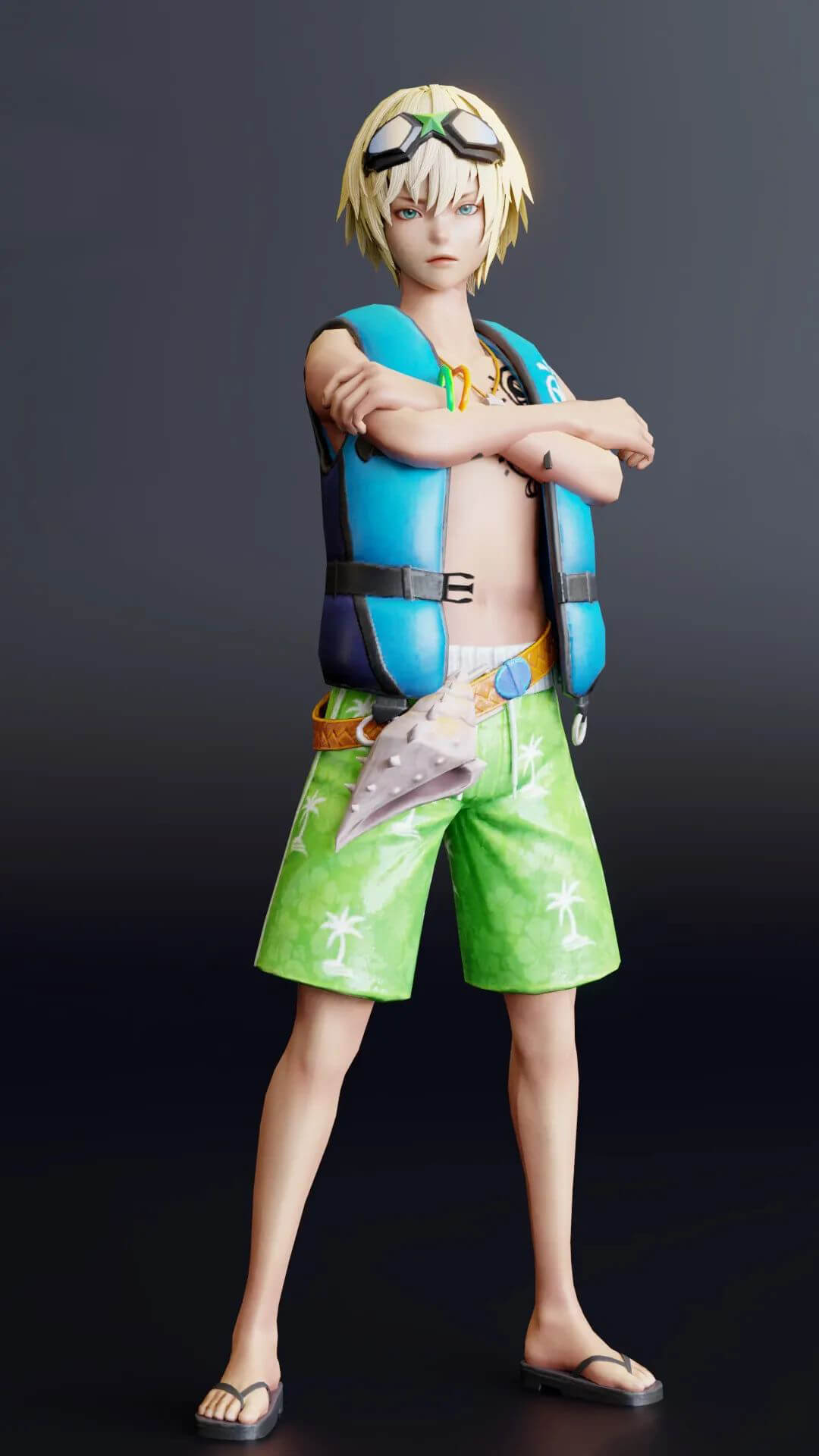 这300多款3D角色模型，相信没有设计师会拒绝吧?