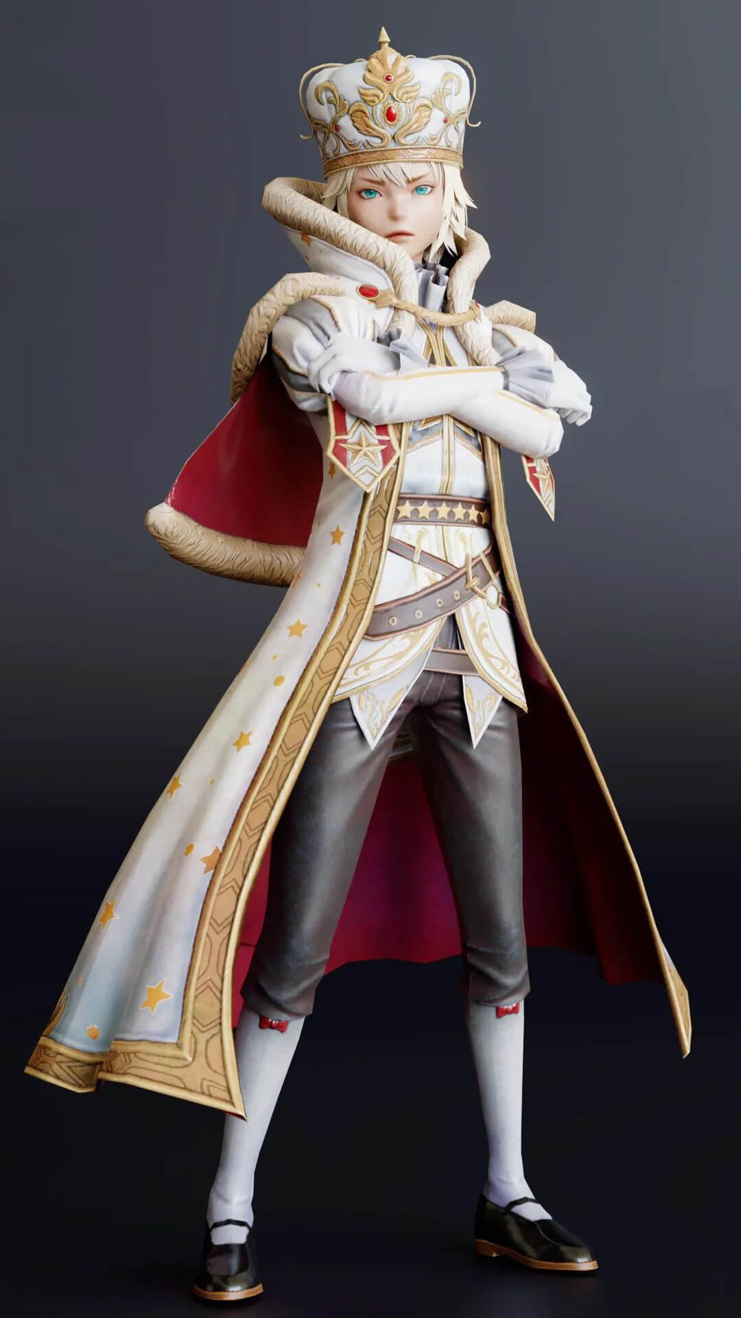 这300多款3D角色模型,相信没有设计师会拒绝吧?