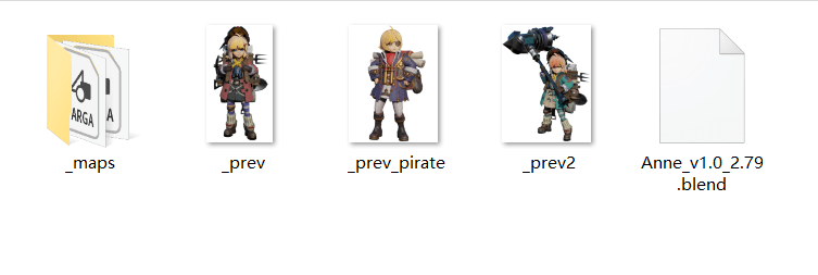 这300多款3D角色模型，相信没有设计师会拒绝吧?