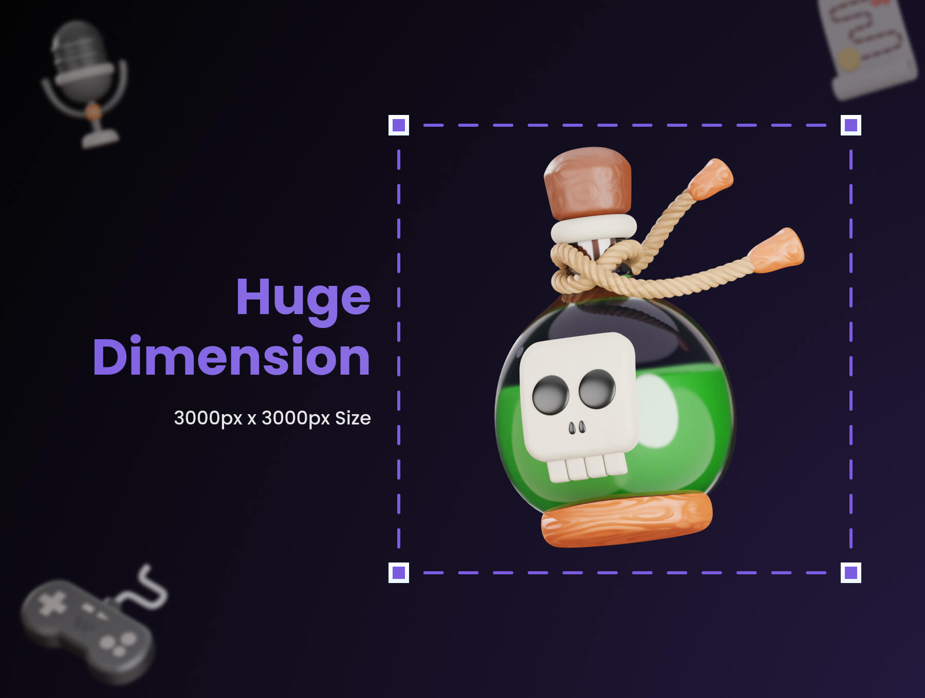 79个史诗级战争游戏主题3D模型素材包