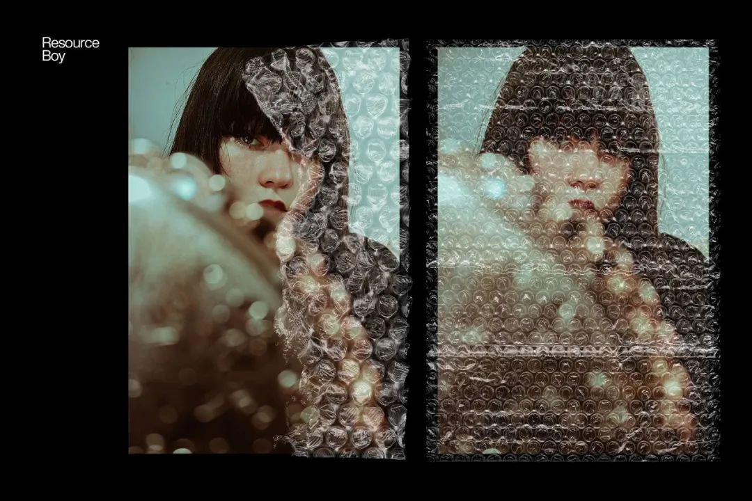 PS又更新了7套绝美的笔刷！支持2023最新版