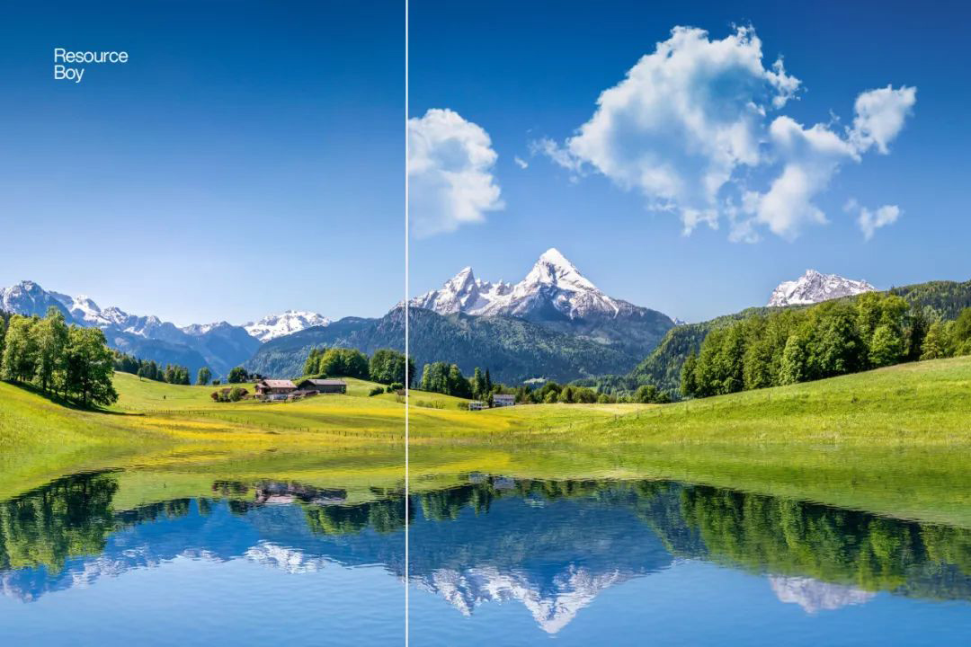 PS又更新了7套绝美的笔刷！支持2023最新版